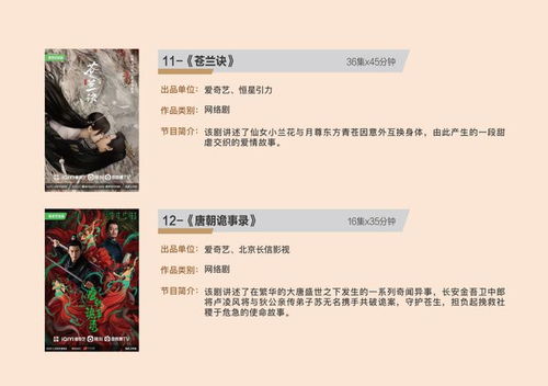 广电总局公布2022年网络视听精品节目名单，展现行业发展新风貌